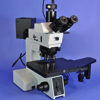 Olympus Model MX40 Metallurgical Microscope Reflected Light Illumination Darkfield - Polarized_2