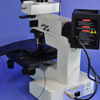 Olympus Model MX40 Metallurgical Microscope Reflected Light Illumination Darkfield - Polarized_5
