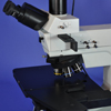 Olympus Model MX40 Metallurgical Microscope Reflected Light Illumination Darkfield - Polarized_7