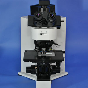 Olympus-BX60-Darkfield-DIC-Metallurgical-Microscope-0